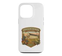 Custodia per iPhone 13 Pro Old Mission State Park Cataldo Idaho Sacerdoti gesuiti Souvenir