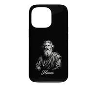 Custodia per iPhone 13 Pro Omero Mitologia greca Odissea Iliade Poeta