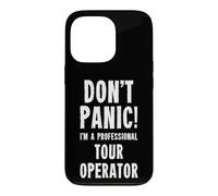 Custodia per iPhone 13 Pro Operatore turistico