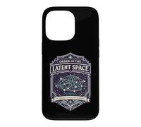 Custodia per iPhone 13 Pro Ordine della borsa di studio spaziale latente Machine Learning