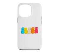 Custodia per iPhone 13 Pro Orsetti gommosi