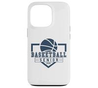 Custodia per iPhone 13 Pro Pallacanestro Senior Night Basket 2026 Laurea 107