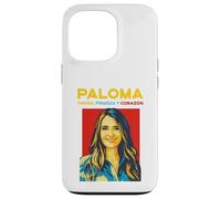 Custodia per iPhone 13 Pro Paloma Valencia Presidente Colombia 2026 Forte Conservatorismo