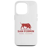 Custodia per iPhone 13 Pro Pamplona Top | Basque Country | San Fermin