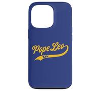 Custodia per iPhone 13 Pro Papa Leo 14, classico design da baseball