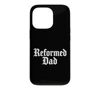 Custodia per iPhone 13 Pro Papà riformato | Teologia riformata & Five Solas | Calvinista