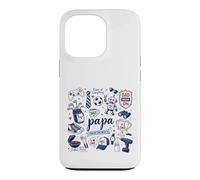 Custodia per iPhone 13 Pro Papà You are the Best Dad Mode su Padre