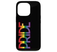 Custodia per iPhone 13 Pro Parata del Gay Pride Diritti LGBTQ