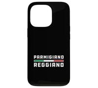 Custodia per iPhone 13 Pro Parmigiano Reggiano