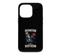 Custodia per iPhone 13 Pro Patriottismo - Scetticismo Americano