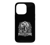 Custodia per iPhone 13 Pro Pelleas E Ettarde Amore Senza Misericordia Tragedia