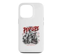 Custodia per iPhone 13 Pro Penelope Regina Di Itaca Mitologia Greca