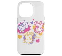 Custodia per iPhone 13 Pro Peppa Pig Triple
