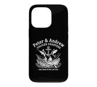 Custodia per iPhone 13 Pro Peter E Andrew Galilee Charters Biblical Fisherman