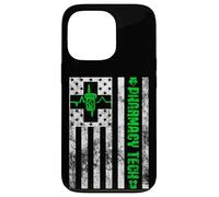 Custodia per iPhone 13 Pro Pharmacy Technician Pharmacist CPhT Certified Pharm Tech