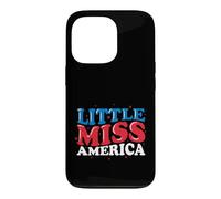Custodia per iPhone 13 Pro Piccola Miss America