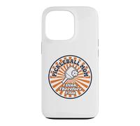 Custodia per iPhone 13 Pro Pickleball Mamma I Dink Pertanto Io Sono Umorismo Corte