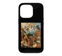 Custodia per iPhone 13 Pro Pieter Bruegel der Ältere - La caduta degli angeli #3