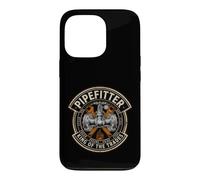 Custodia per iPhone 13 Pro Pipefitter King of the Trades Pride