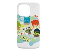 Custodia per iPhone 13 Pro PJ Mask PJM