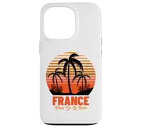 Custodia per iPhone 13 Pro Plage De La Mala Sud della Francia