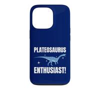 Custodia per iPhone 13 Pro Plateosauro divertente