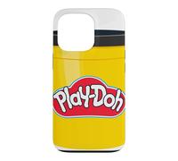 Custodia per iPhone 13 Pro Play Doh Black
