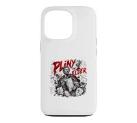 Custodia per iPhone 13 Pro Plinio il Vecchio Antica Roma Vulcano Storia
