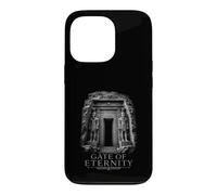 Custodia per iPhone 13 Pro Portale degli inferi egiziani Gate Of Eternity