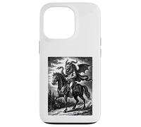 Custodia per iPhone 13 Pro Portatore del Serpente dell'Abisso