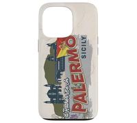 Custodia per iPhone 13 Pro Preferirei essere a Palermo Sicilia Souvenir