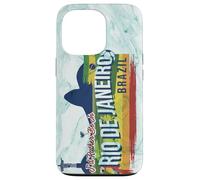 Custodia per iPhone 13 Pro Preferirei essere a Rio De Janeiro, Brasile Souvenir