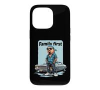 Custodia per iPhone 13 Pro Prima famiglia Cholo Stil