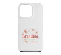 Custodia per iPhone 13 Pro Prima volta nonna lasciate che il viziare Begin