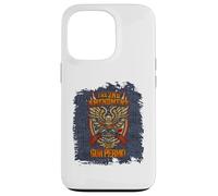 Custodia per iPhone 13 Pro Pro Gun Second Emendment Is My Gun Permit Bandiera americana