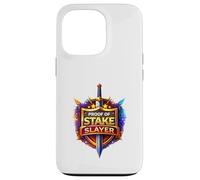 Custodia per iPhone 13 Pro Proof Of Slayer Crypto Gamer Shield