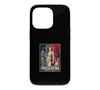 Custodia per iPhone 13 Pro Proserpina Melograno Dea romana degli inferi