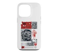 Custodia per iPhone 13 Pro Psi-Giudice Anderson & Dredd Psi Division 2000 d.C. Comic