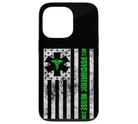 Custodia per iPhone 13 Pro Psychiatric Nurse PMHNP Mental Health Nursing RN Psych Nurse