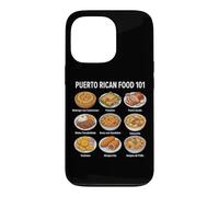 Custodia per iPhone 13 Pro Puerto Rican Food
