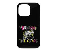 Custodia per iPhone 13 Pro Punk Homebrewer Ferment The Chaos Craft Beer