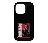 Custodia per iPhone 13 Pro Punk rock Attitude