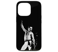 Custodia per iPhone 13 Pro Queen Live The Works Tour Freddie Mercury Wembley