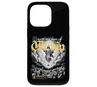 Custodia per iPhone 13 Pro Quello che cerchi è dentro Gesù Cristo Cristianesimo Design