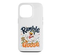 Custodia per iPhone 13 Pro Ramble Goose Nessun piano Solo Vibes Wanderer
