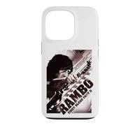 Custodia per iPhone 13 Pro Rambo First Blood Parte II Arco Composto