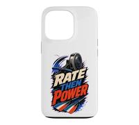 Custodia per iPhone 13 Pro Rate Then Power