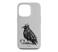 Custodia per iPhone 13 Pro Raum Rising Il Re Corvo si risveglia