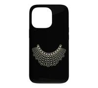 Custodia per iPhone 13 Pro RBG Ruth Bader Ginsburg Dissent Collar modello