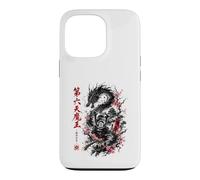 Custodia per iPhone 13 Pro Re Del Sesto Cielo Oda Nobunaga